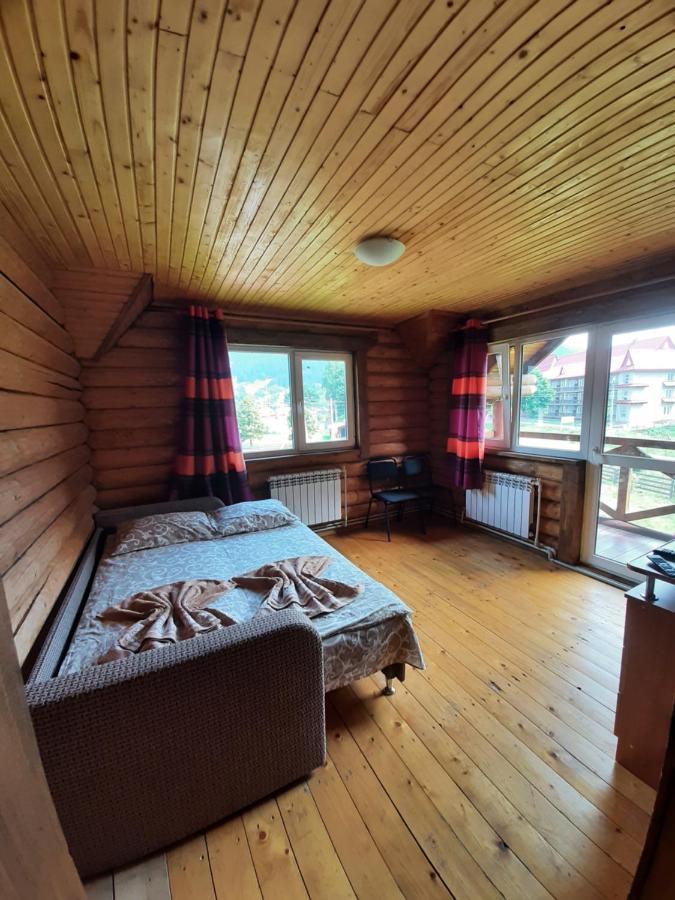 Sadyba Kazkove Dzherelo Verchovyna Exteriör bild