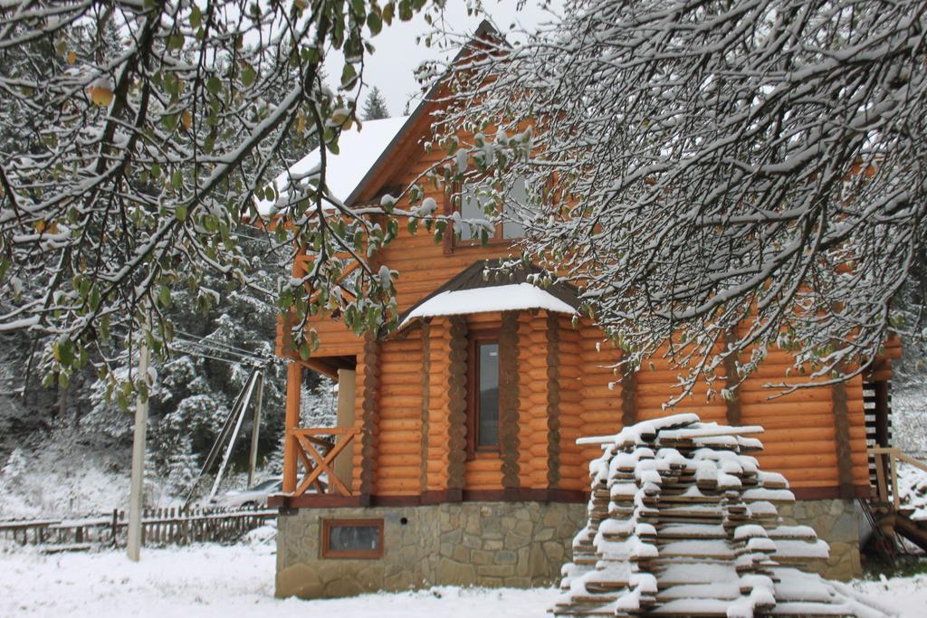 Sadyba Kazkove Dzherelo Verchovyna Rum bild