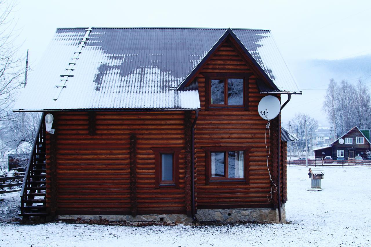 Sadyba Kazkove Dzherelo Verchovyna Exteriör bild